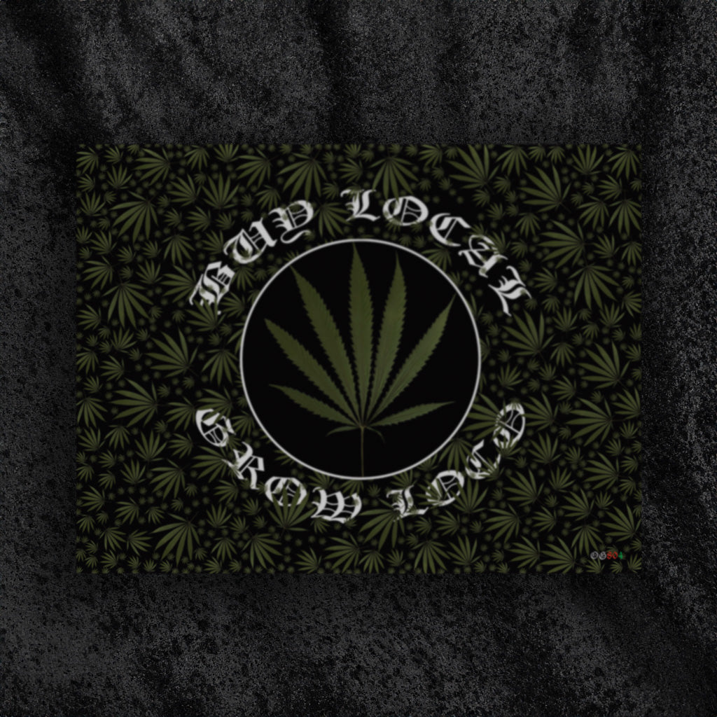 Buy Local Grow Loco Overgrown